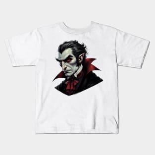 Dracula Kids T-Shirt